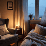 how to create a relaxing evening