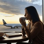 Manage travel anxiety and flying fears