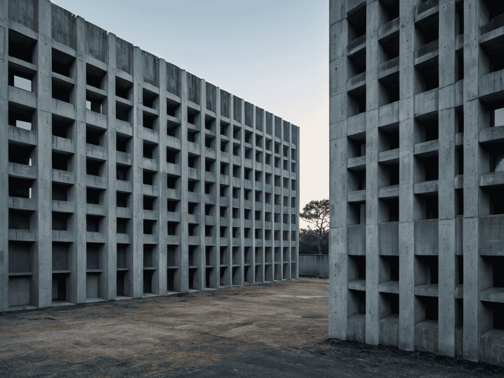 Brutalist architecture controversy explained
