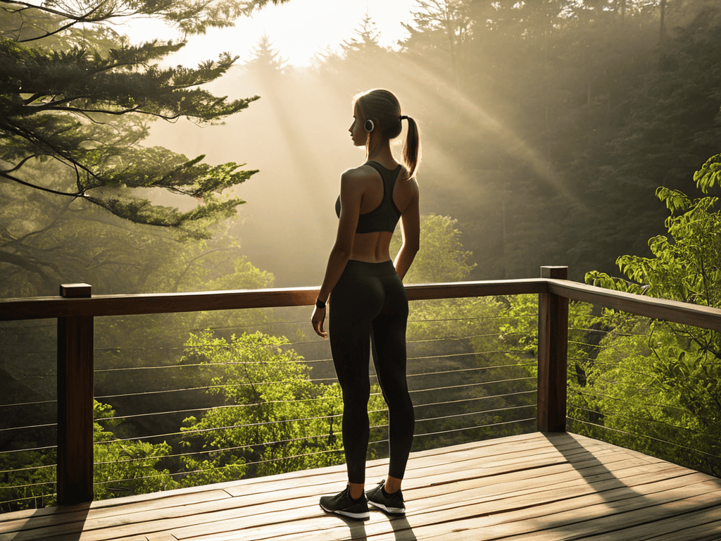 Finding Fitness Motivation daily