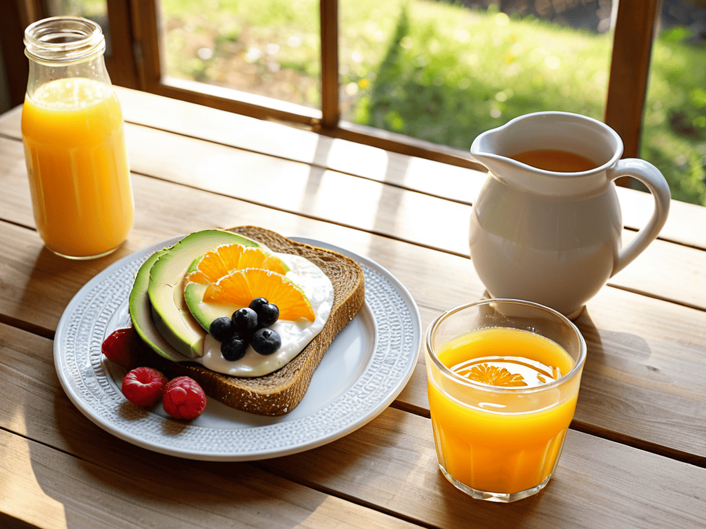 Embracing a Healthier Tomorrow naturally