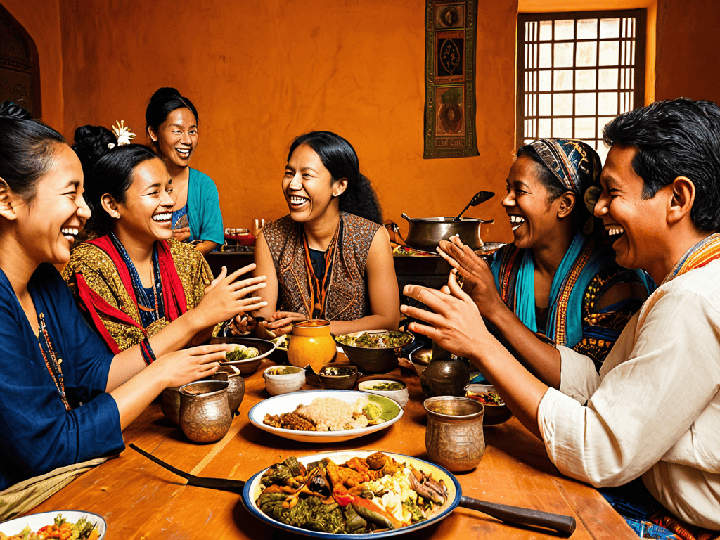 Embracing the Power of Cultural Diplomacy