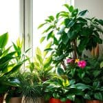 Houseplants in Decor
