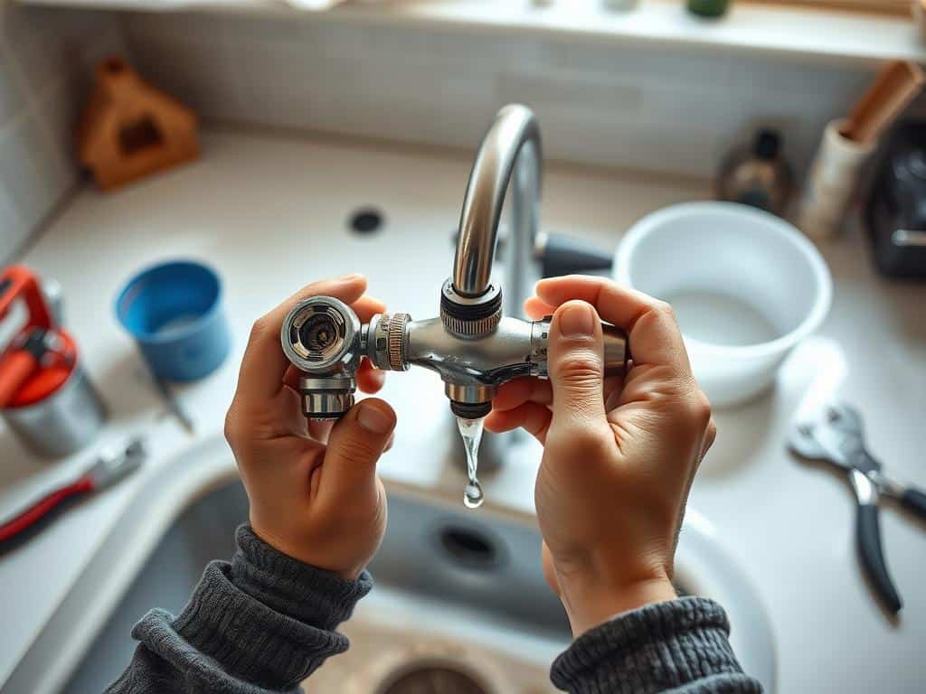 Plumbing Fixes