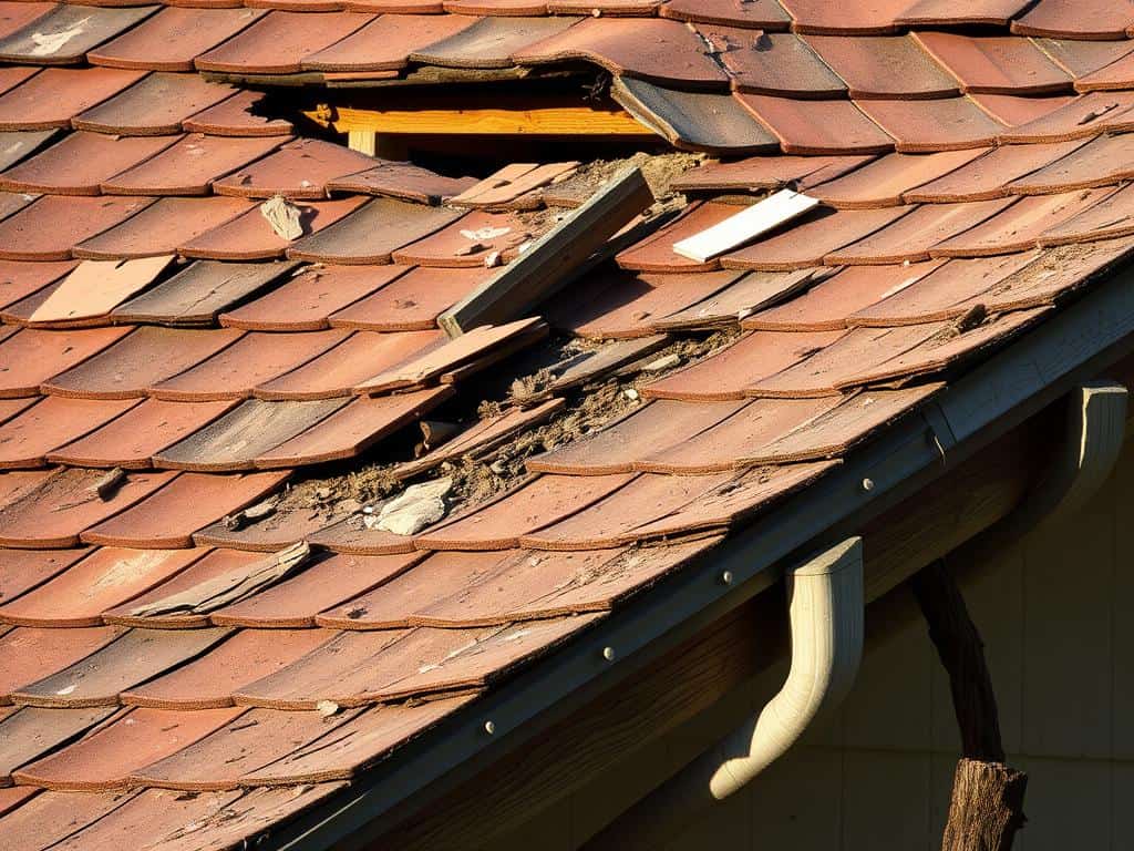 Roof Maintenance