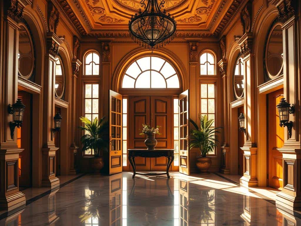 entryway importance