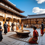 Cultural diplomacy in action