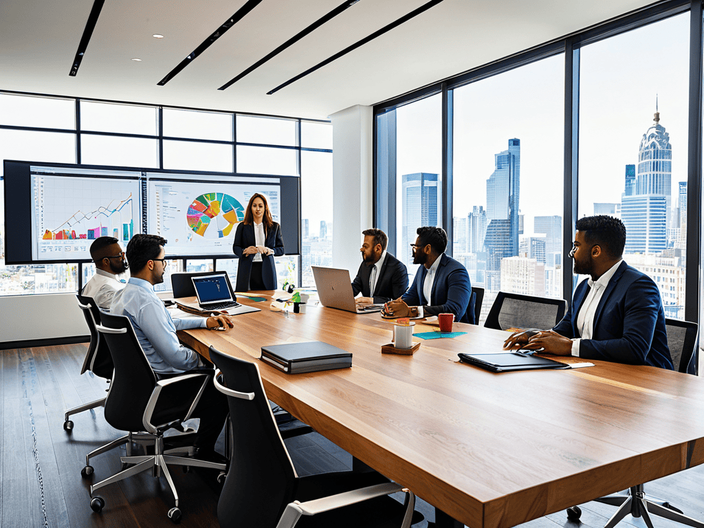 Data analytics drives business