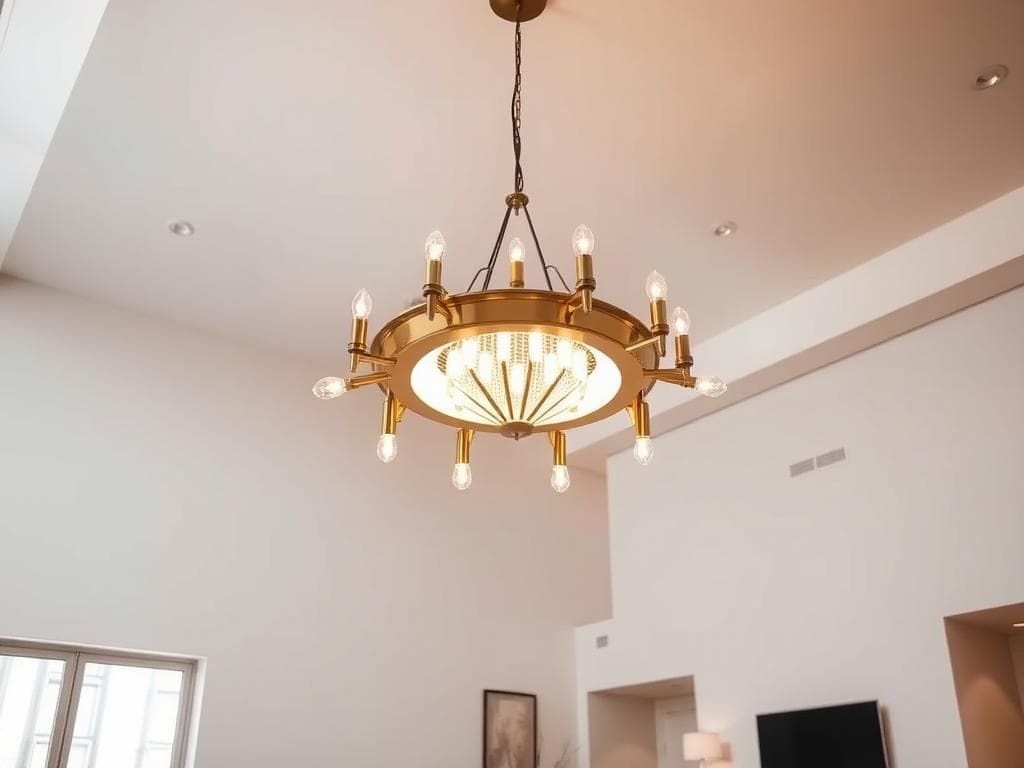 modern chandeliers