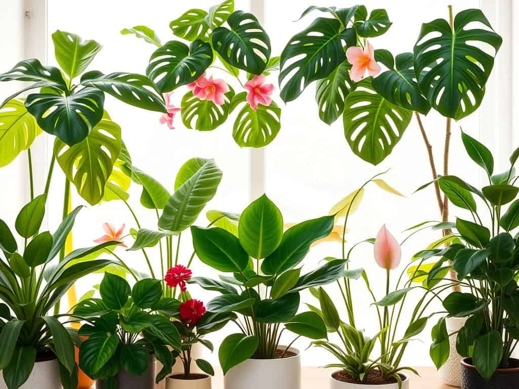 top houseplants