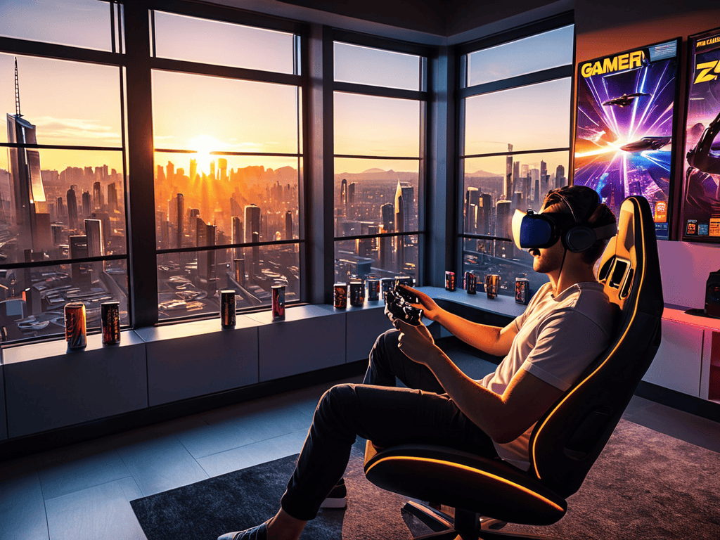 Gaming Technology Evolves
