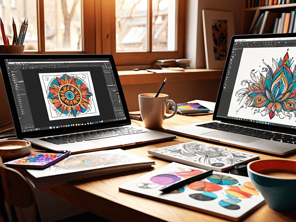 Digital Illustration Design Tips