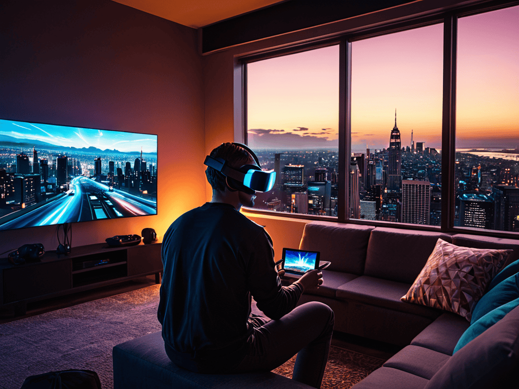 Future of Gaming Unveiled