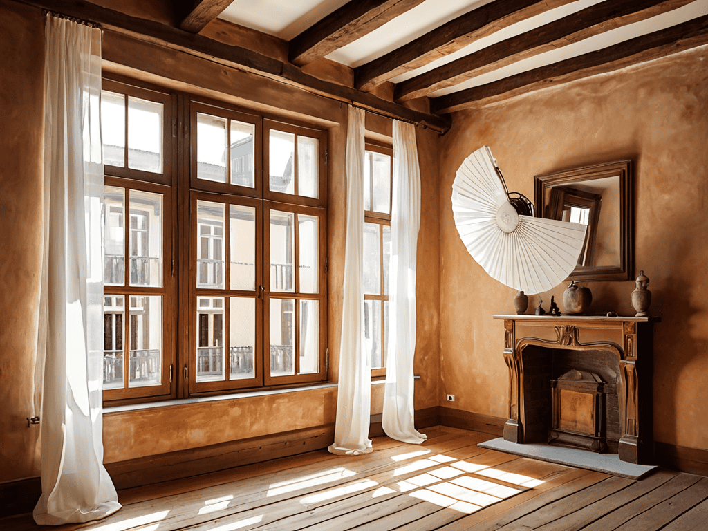 Home Ventilation Harmony