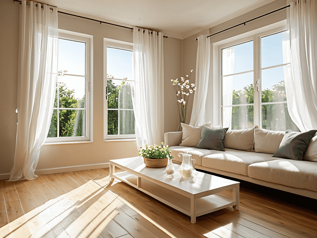 Breathe Easy home ventilation