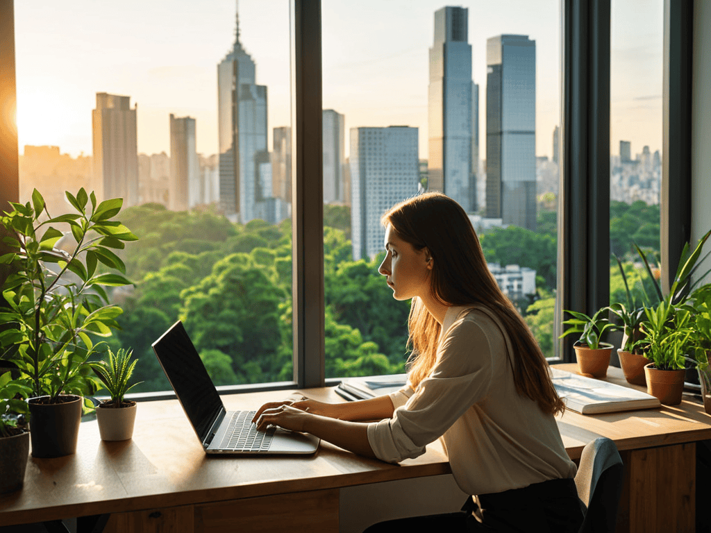 Embracing a Sustainable Financial Future