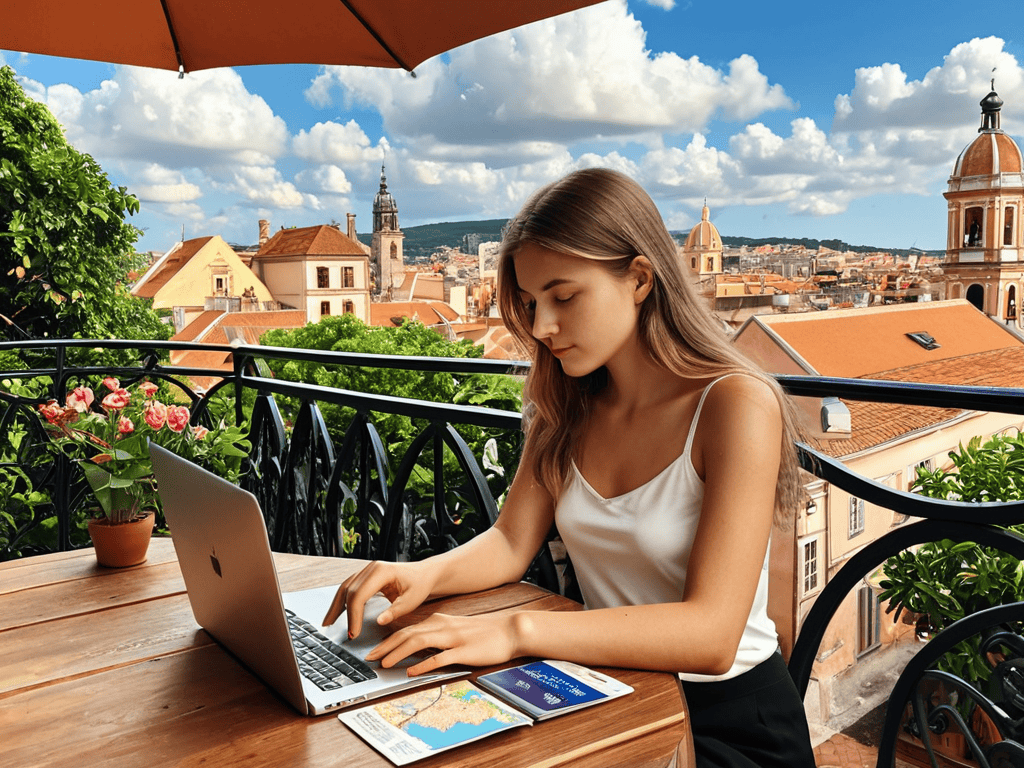 Embracing the Harmony of Technology and Travel