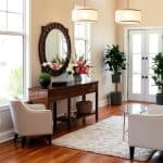 Entryway Styling