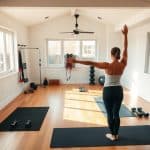Home Workout Ideas