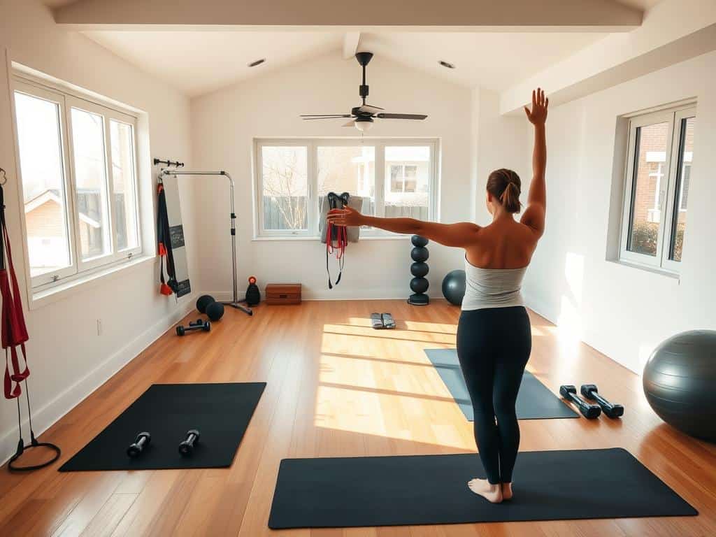 Home Workout Ideas