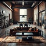 Industrial Interiors