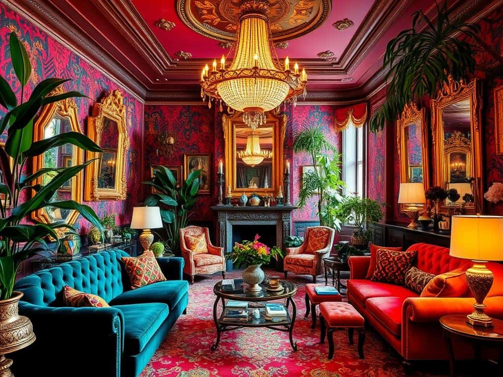 Maximalist Design