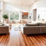Open Concept Design