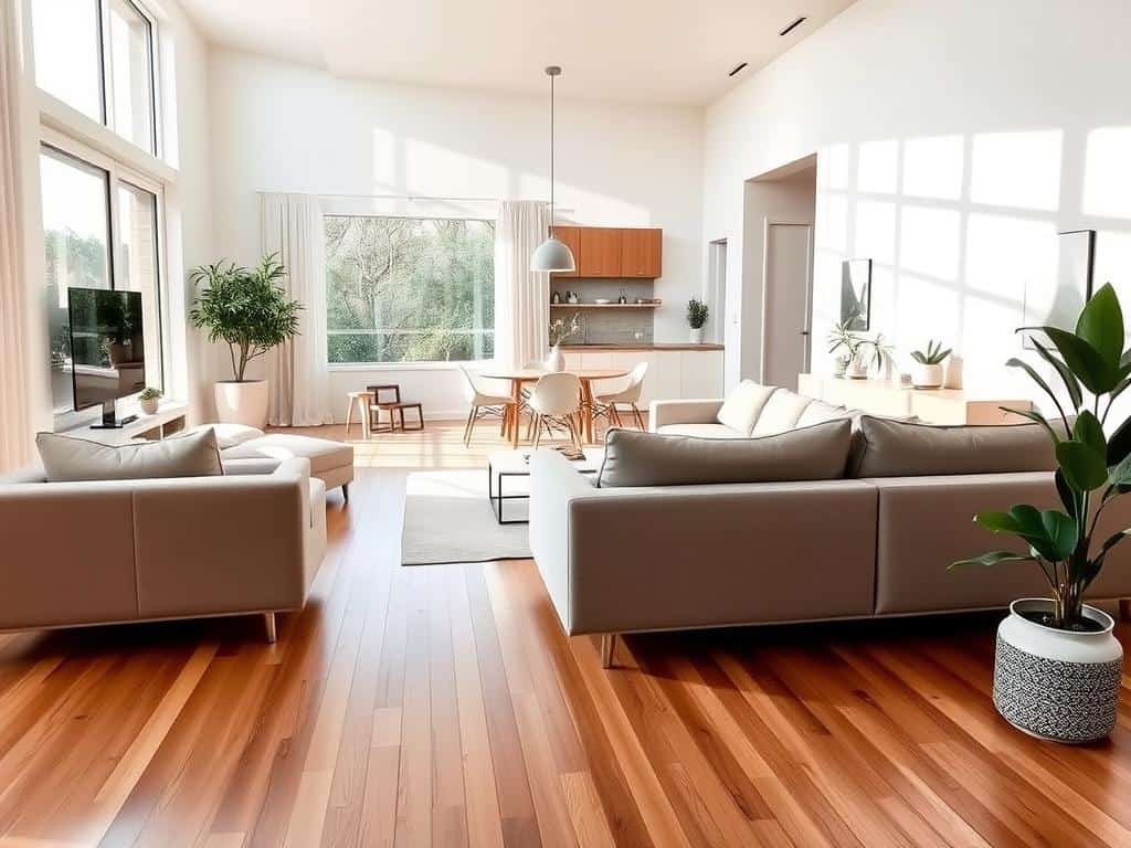 Open Concept Design