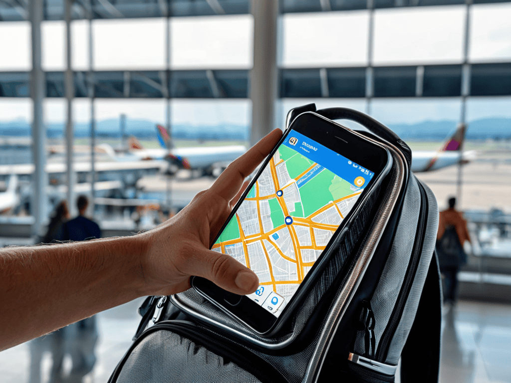 Digital travel tools for explorers