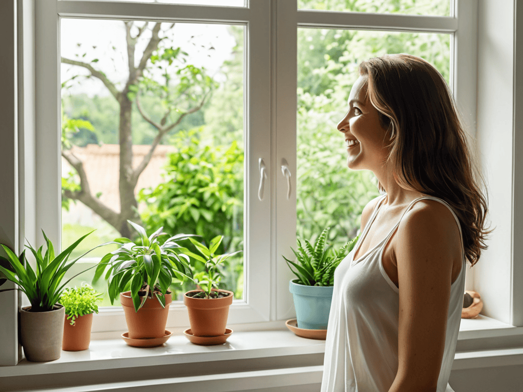 Home ventilation improvement tips
