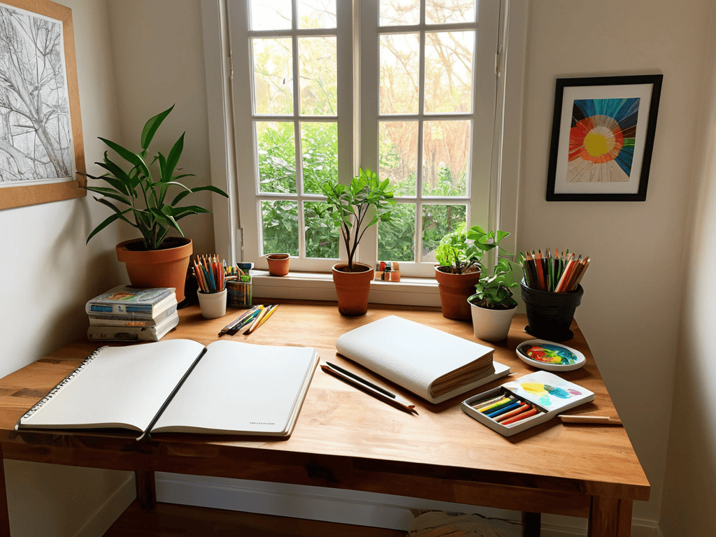 Productivity tips for creatives