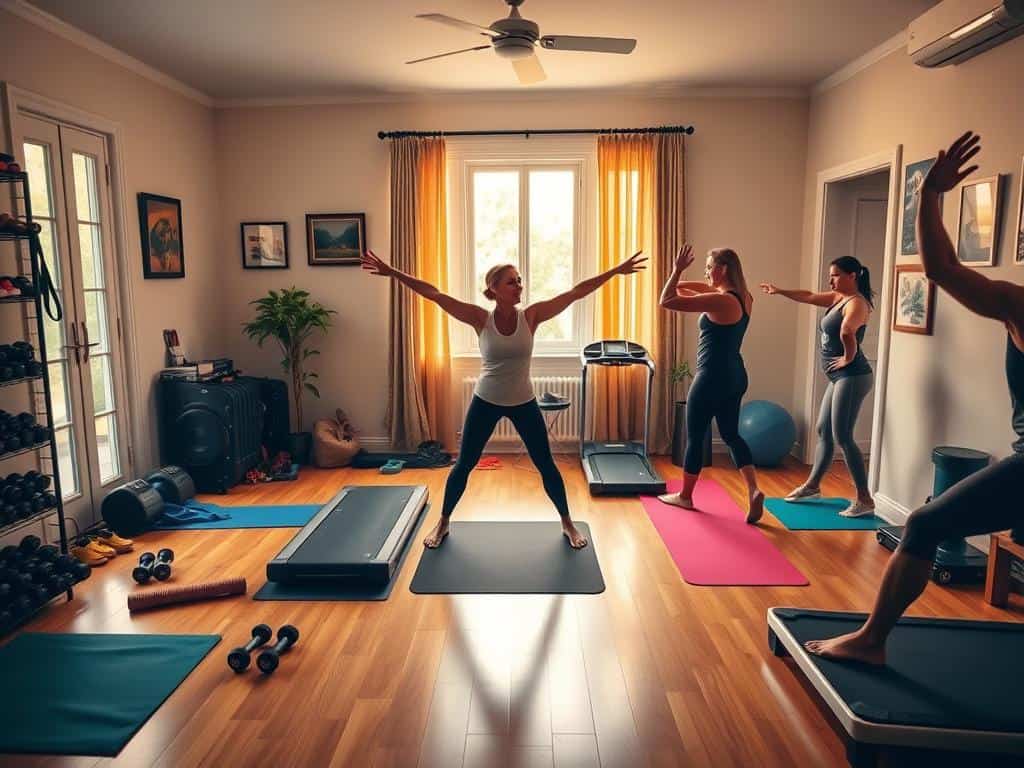 intermediate workouts