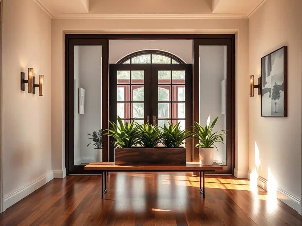 significance of entryway