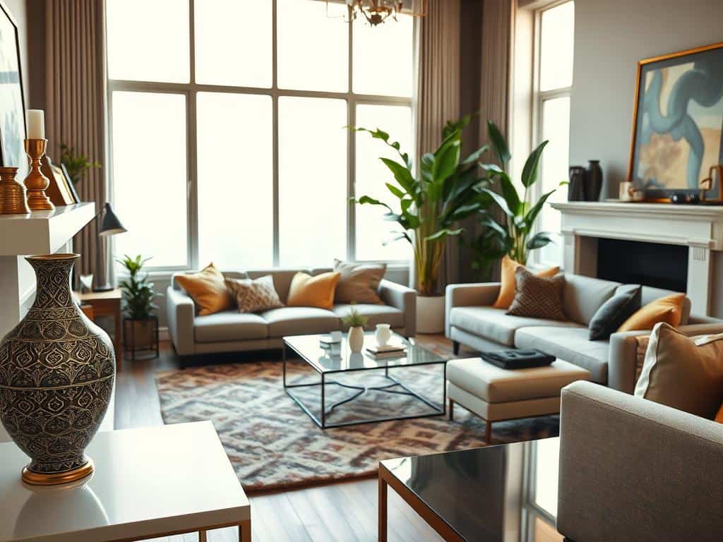 unique finds in stylish home decor