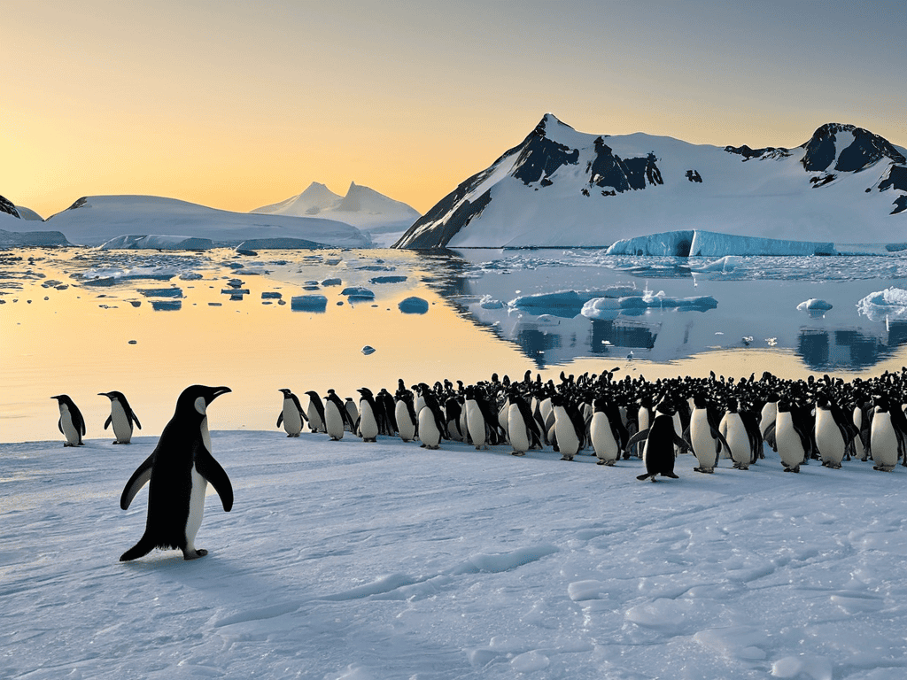 Antarctica Last Minute Cruise