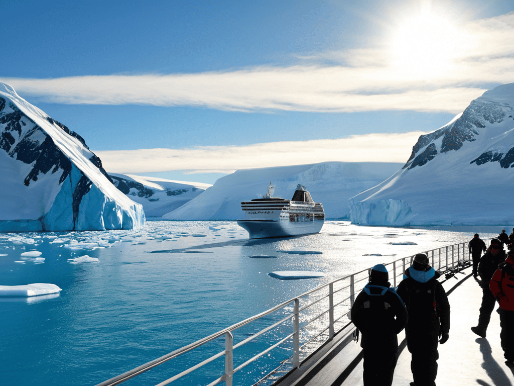 Antarctica Last Minute Cruise