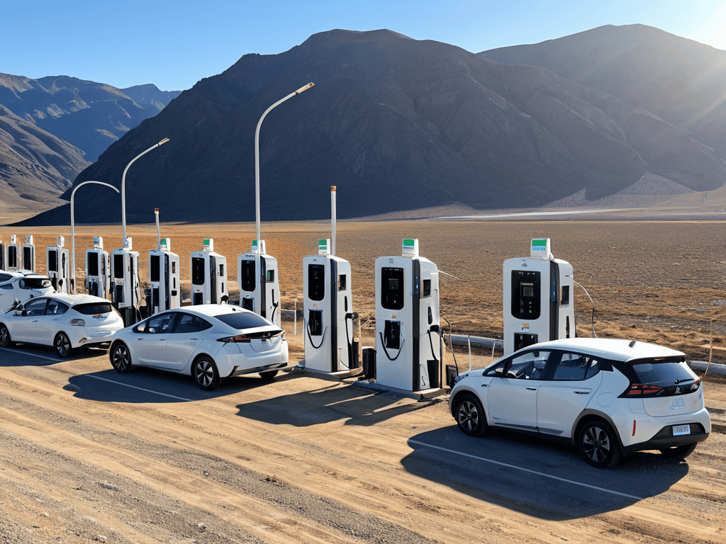 Investing in Lithium Mines