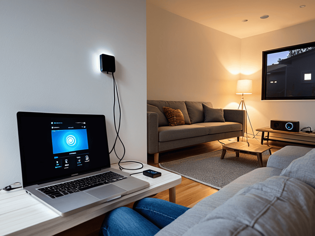 Powerline Adapters for networking