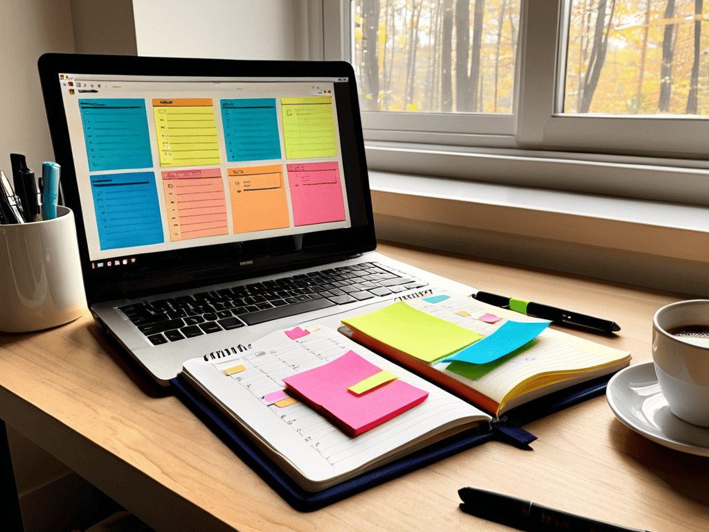 Project Overview and productivity tools
