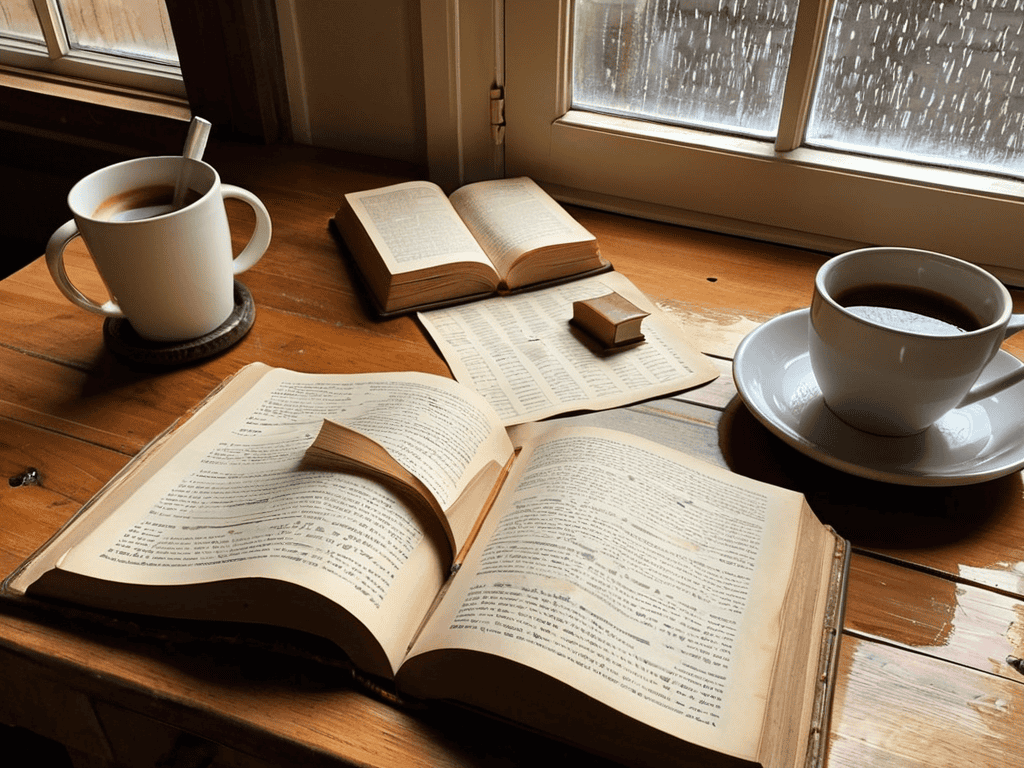 Annotating Books with handwritten notes