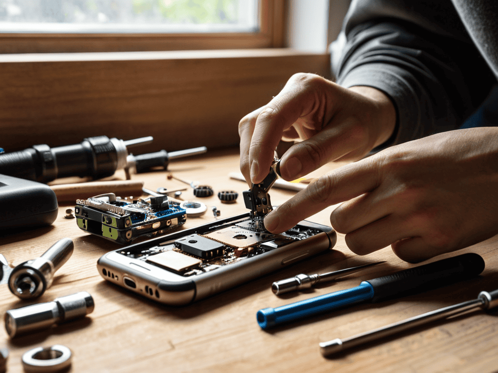 Repairing the Melody of Consumer Rights