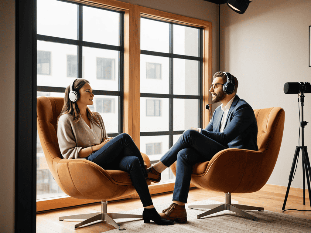 Maximizing Podcast Booking Agency Experience
