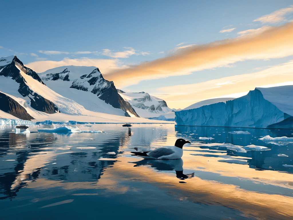 Embracing Whimsy Antarctic Escapes