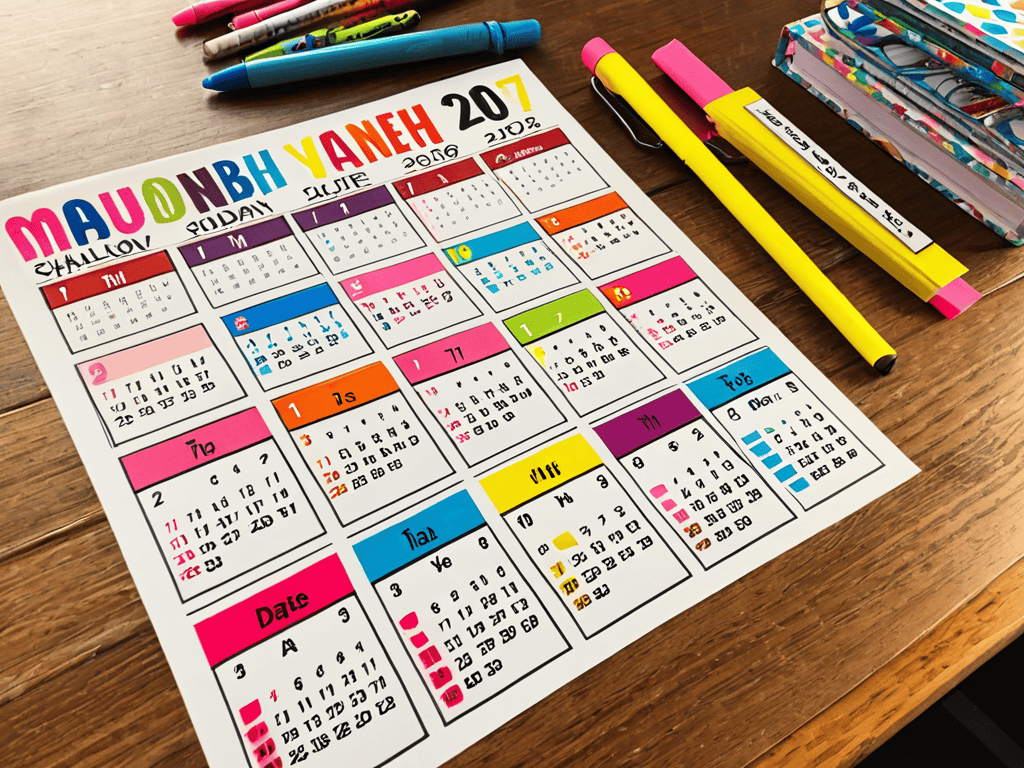 Color coding essential tips