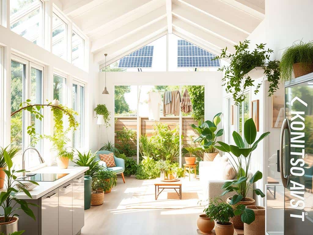 Eco-Friendly Home