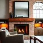 Fireplace Makeover