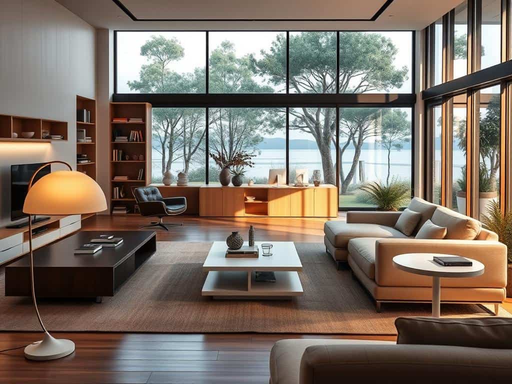 High-Tech Furniture