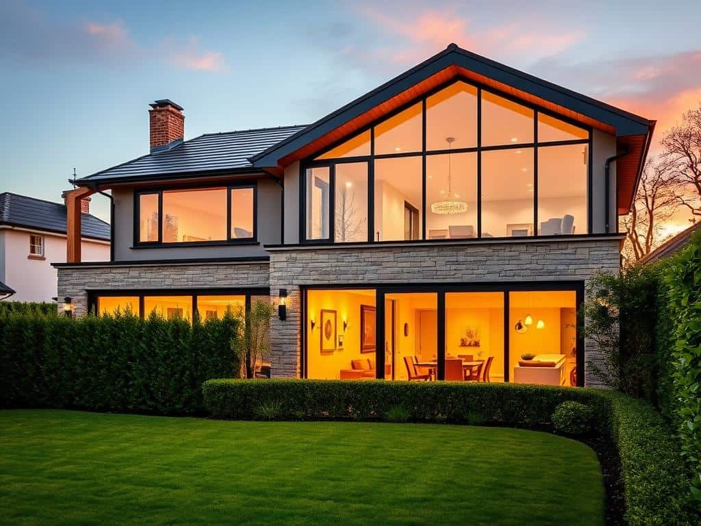 Home Extensions