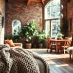 Textured Interiors