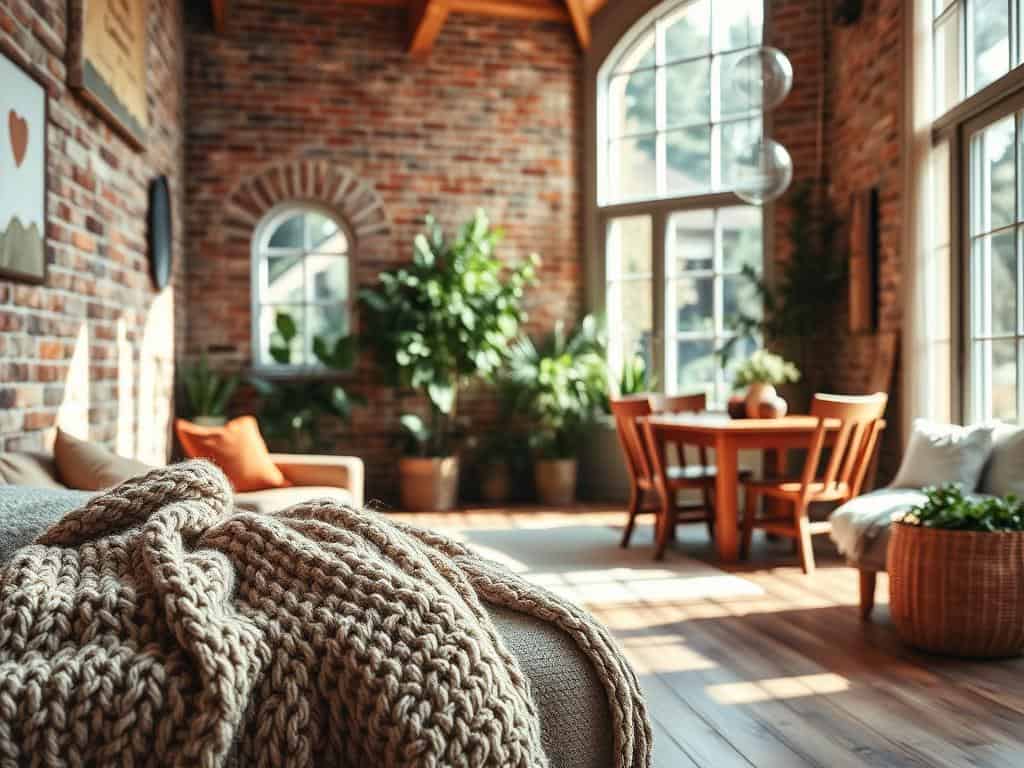 Textured Interiors